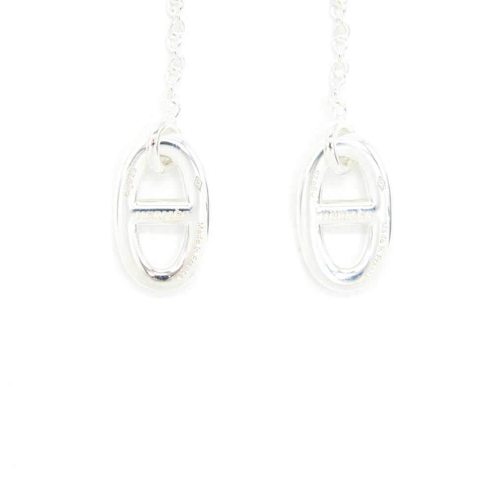 HERMES FARANDOLE EARRINGS