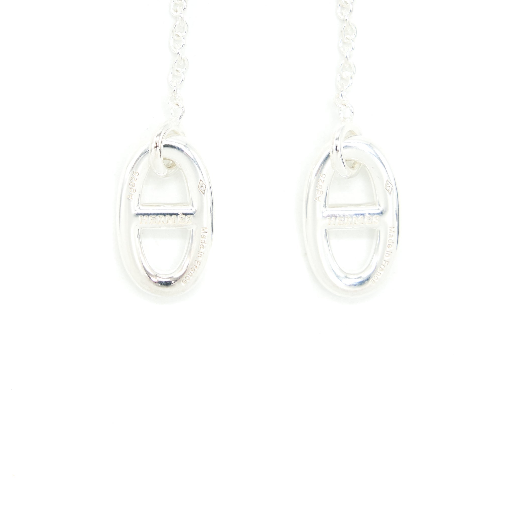 HERMES FARANDOLE EARRINGS