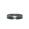 HERMES SIZE T6 CLIC HH BRACELET SO BLACK