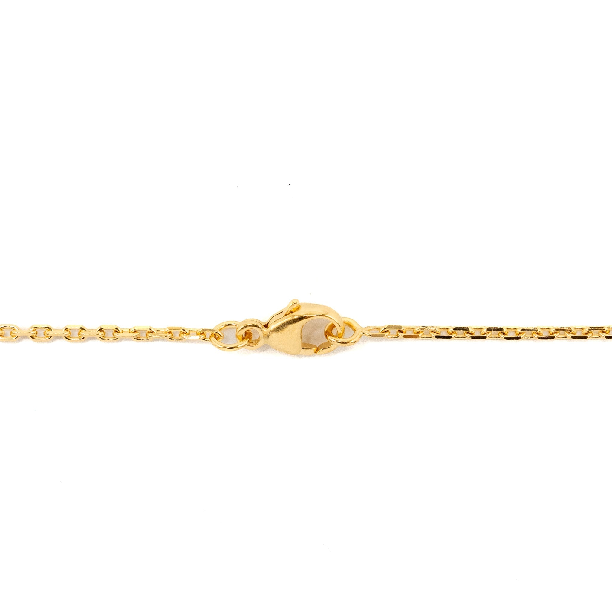 HERMES MINI POP H PENDANT BLACK GHW