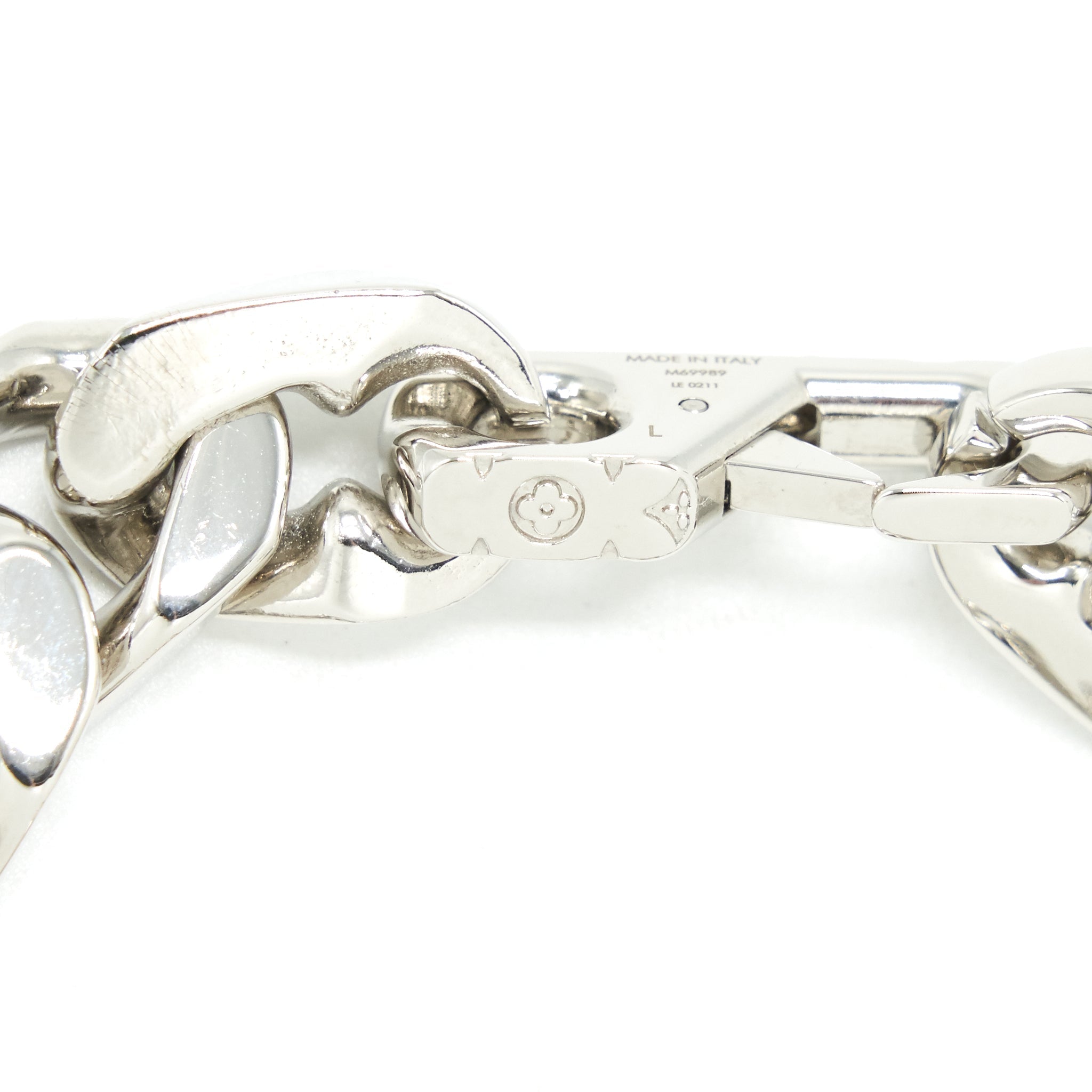 LOUIS VUITTON CHAIN LINKS BRACELET