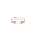 HERMES CLIC H BRACELET MULTICOLOURED SHW