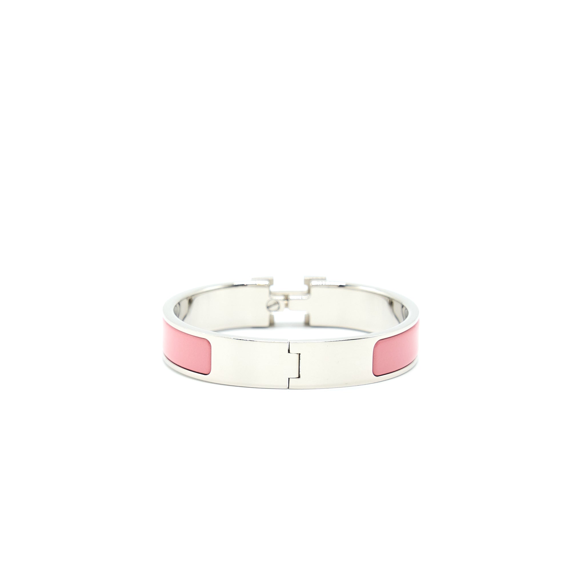 HERMES CLIC H BRACELET MULTICOLOURED SHW