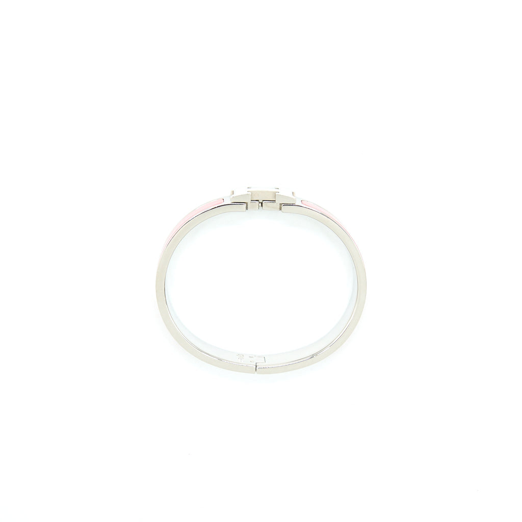 HERMES CLIC H BRACELET MULTICOLOURED SHW