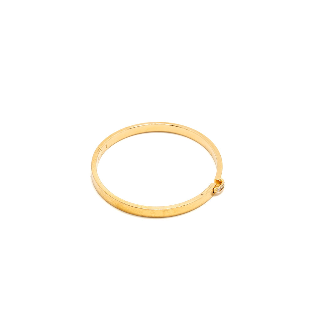 CHAUMET LIENS EVIDENCE BRACELET ROSE / DIAMONDS
