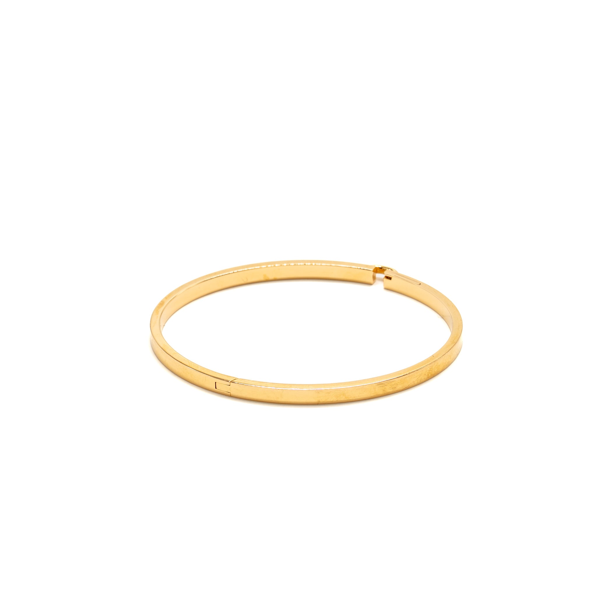 CHAUMET LIENS EVIDENCE BRACELET ROSE / DIAMONDS