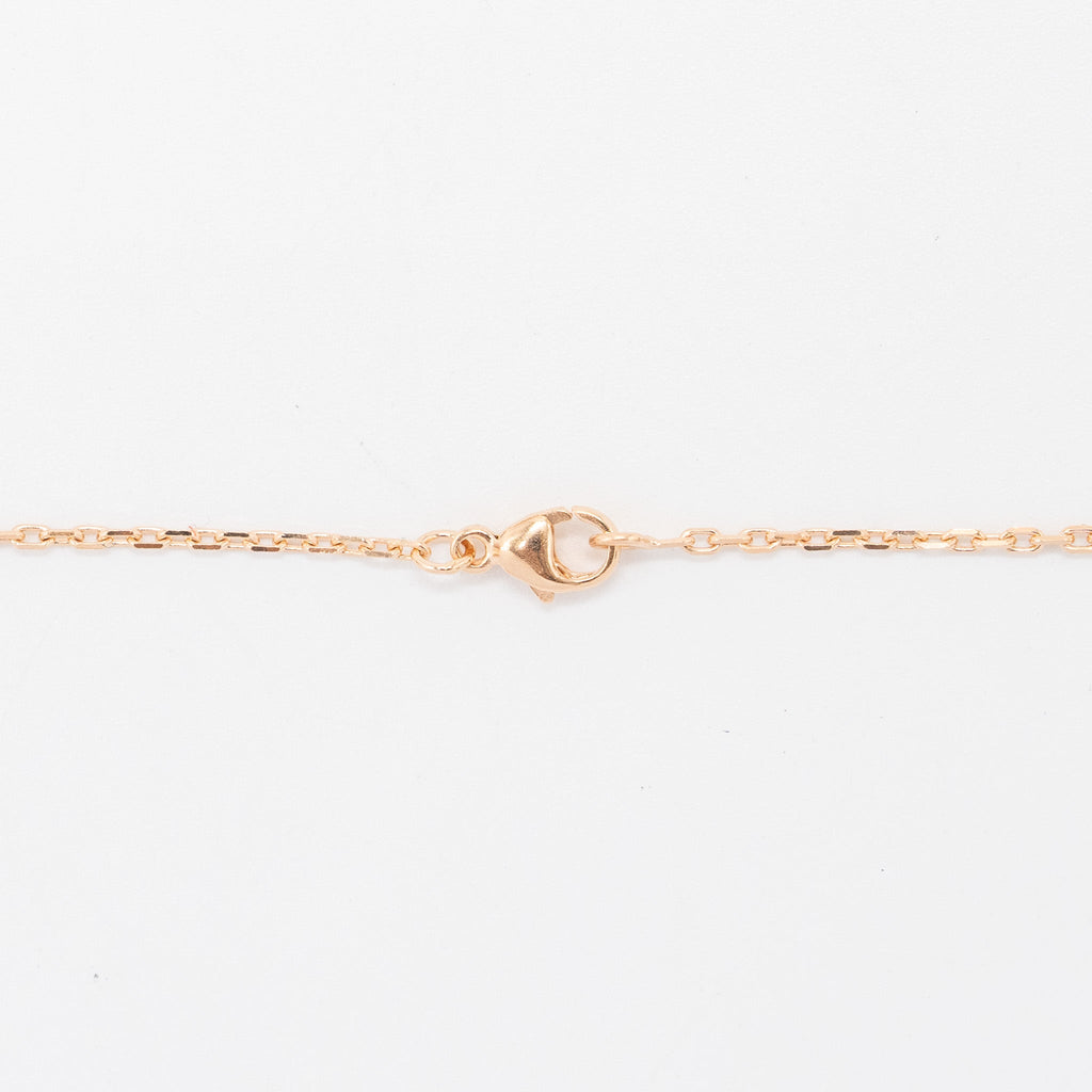HERMES MINI POP H PENDANT ROSE DRAGEE RGHW