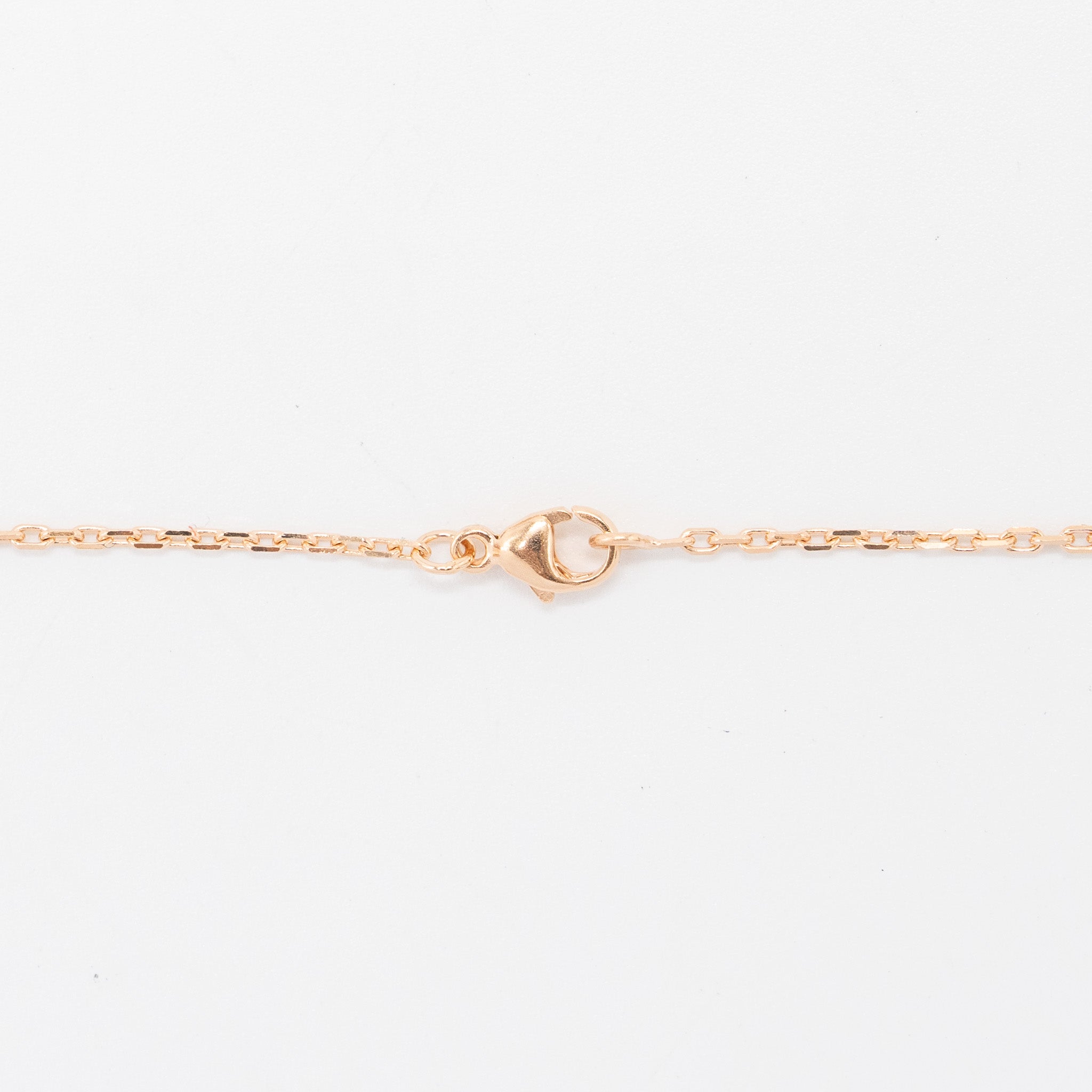HERMES MINI POP H PENDANT ROSE DRAGEE RGHW