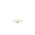 CHAUMET JOSEPHINE AIGRETTE BRACELET ROSE GOLD DIAMONDS