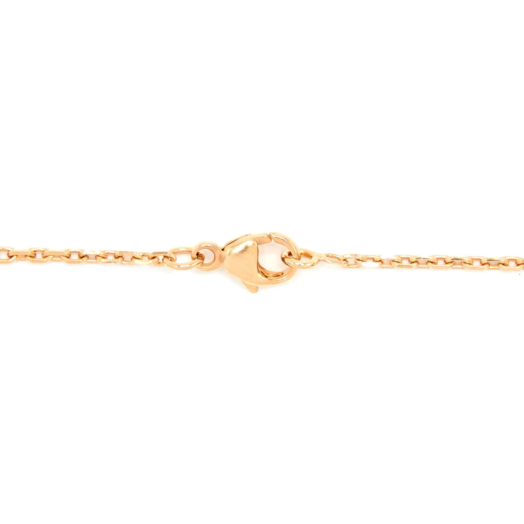 HERMES MINI POP H PENDANT MARRON GLACE RGHW