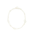 HERMES FARANDOLE LONG NECKLACE STERLING SLIVER