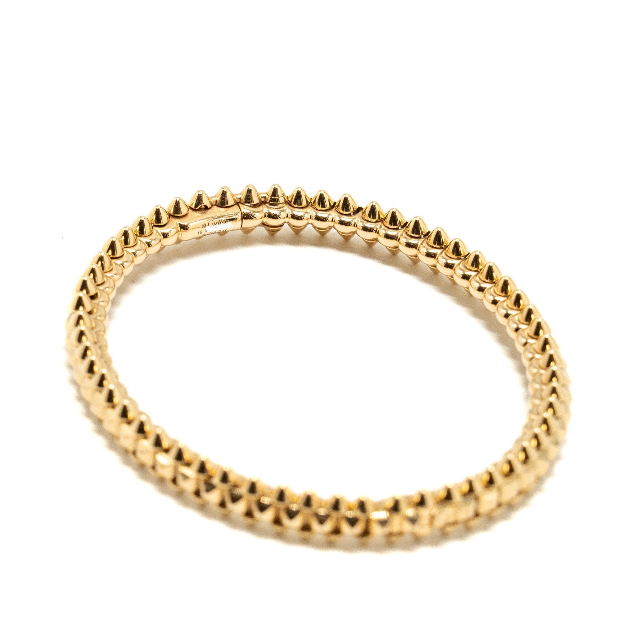CARTIER CLASH DE CARTIER BRACELET ROSE GOLD