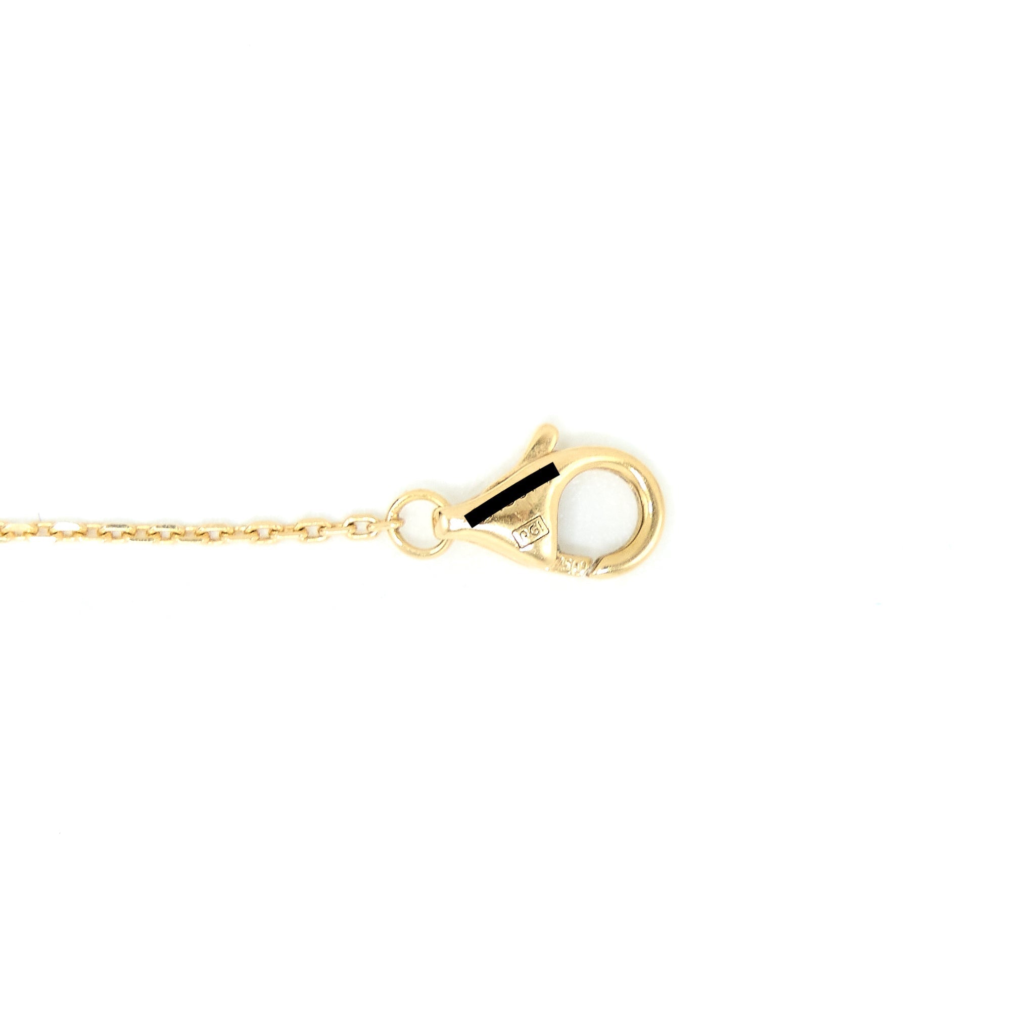 CARTIER D’AMOUR BRACELET YELLOW GOLD WITH DIAMOND