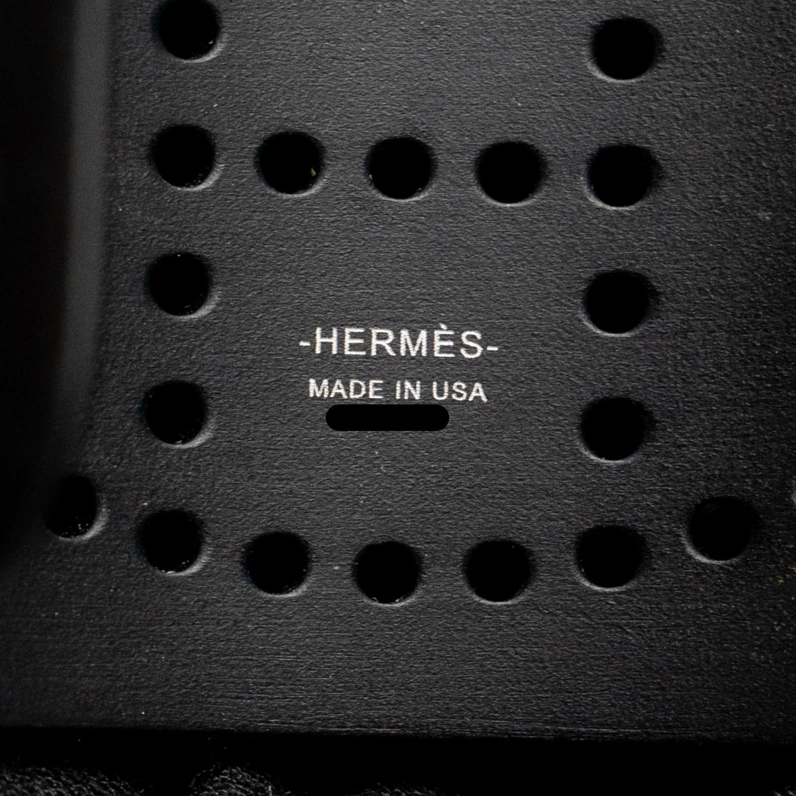 HERMES 2-BRACELET SET