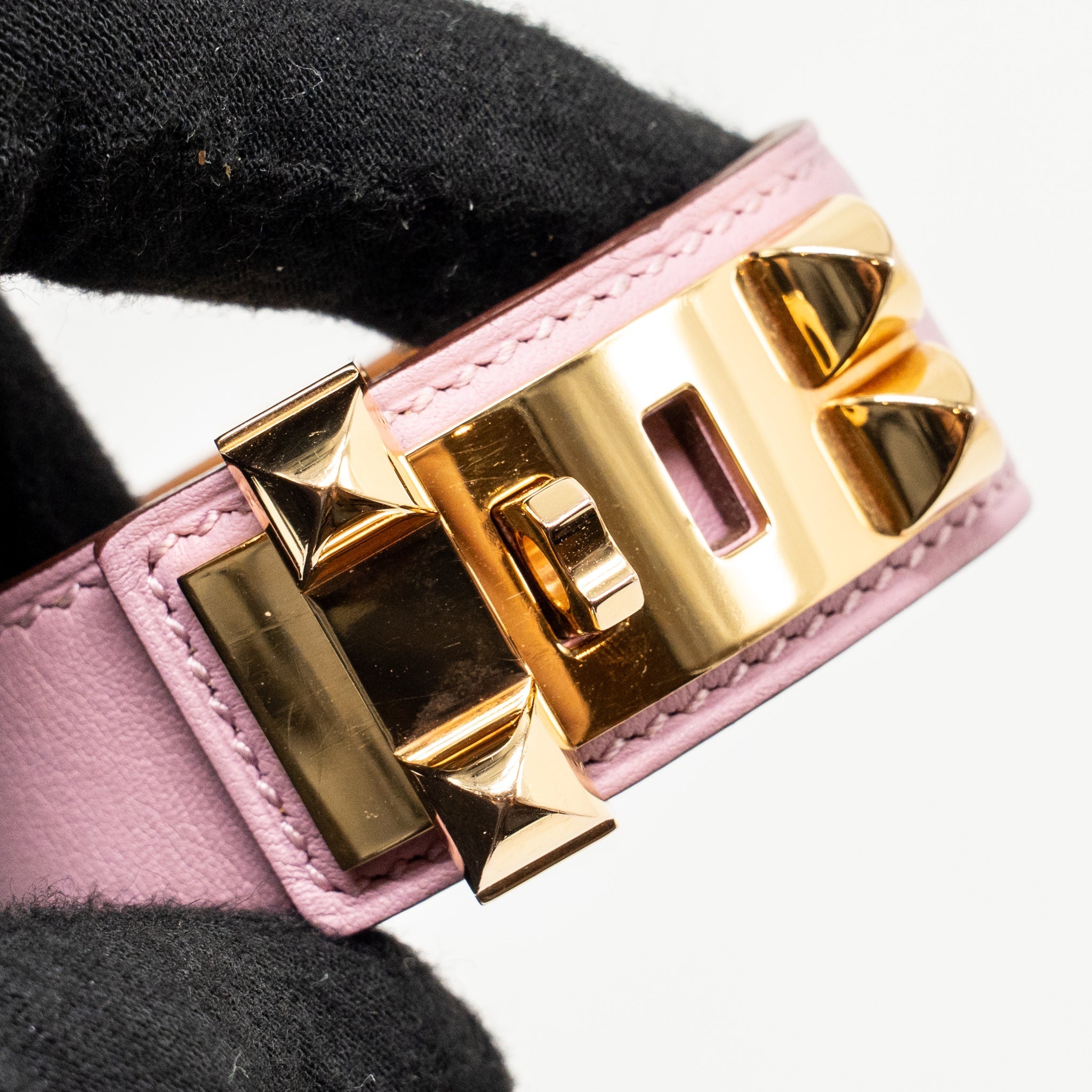 HERMES 2-BRACELET SET
