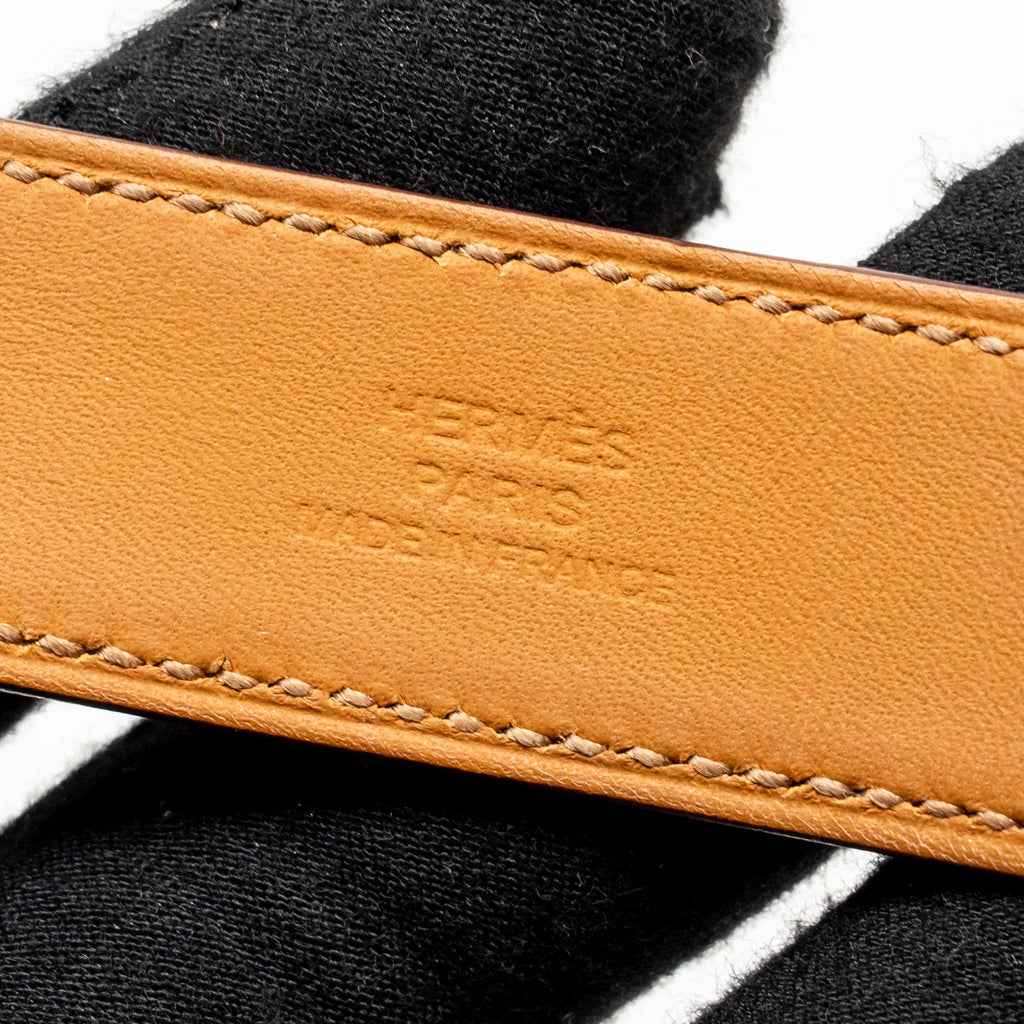 HERMES 2-BRACELET SET