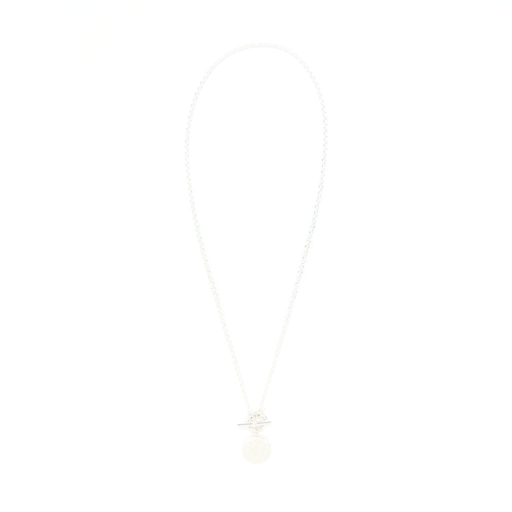 HERMES AMULETTES H CONFETTIS PENDANT 925 SLIVER