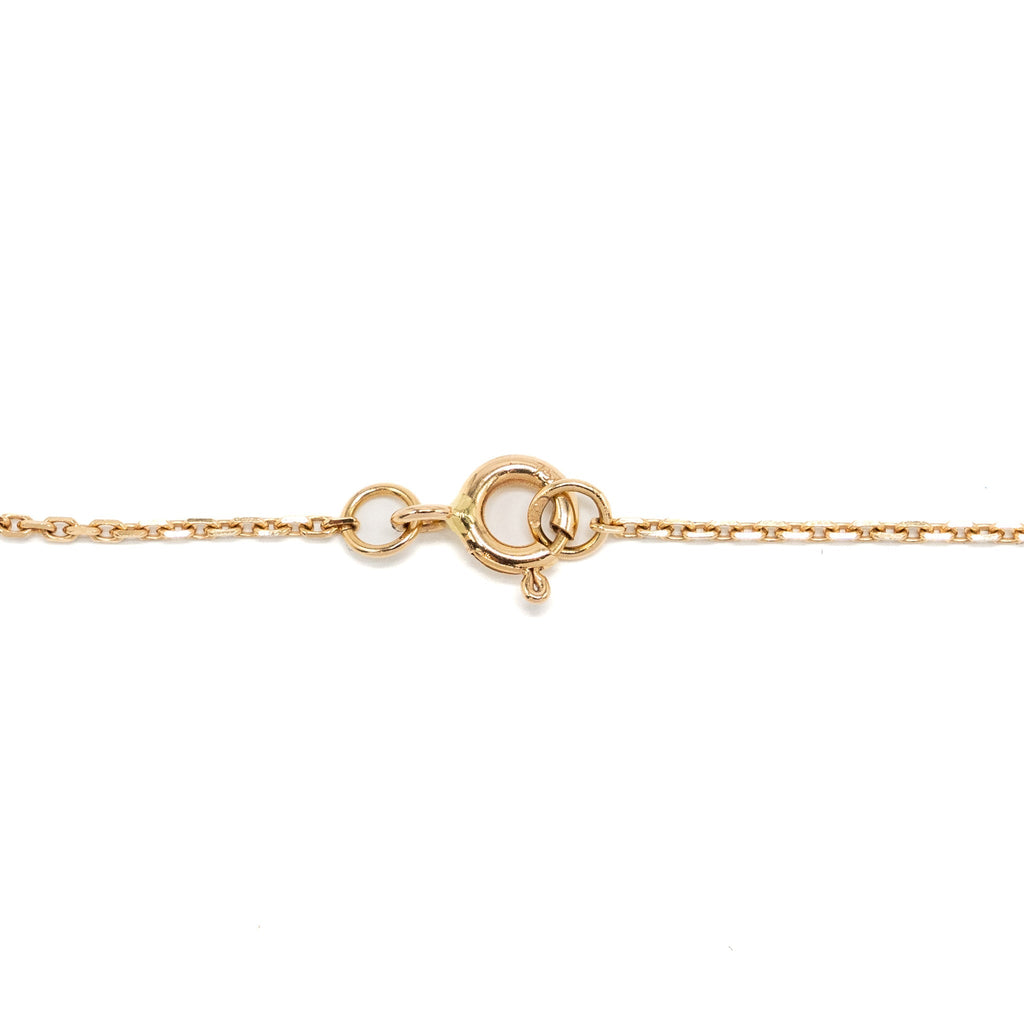 LOUIS VUITTON COLOUR BLOSSOM BB SUN PENDANT, PINK GOLD, MALACHITE, DIAMOND