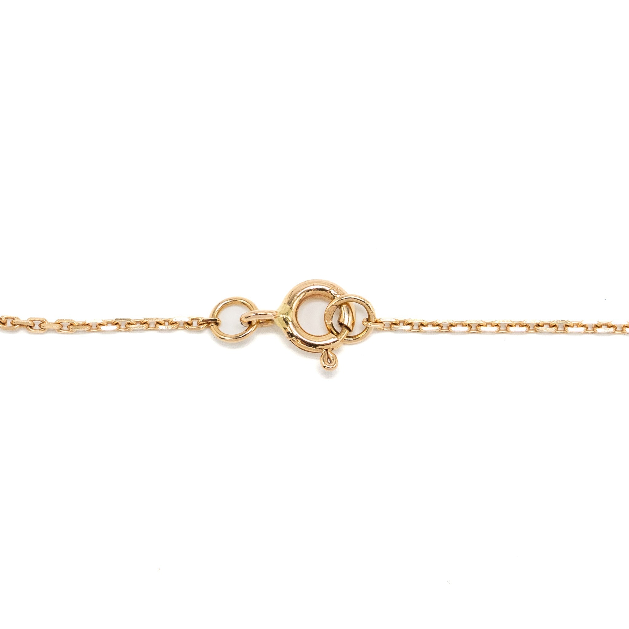 LOUIS VUITTON COLOUR BLOSSOM BB SUN PENDANT, PINK GOLD, MALACHITE, DIAMOND