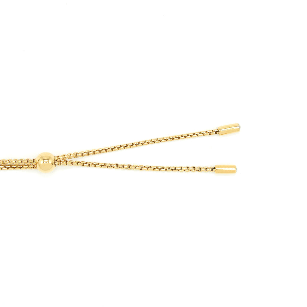 DIOR ADJUSTABLE DICE BRACELET LGHW