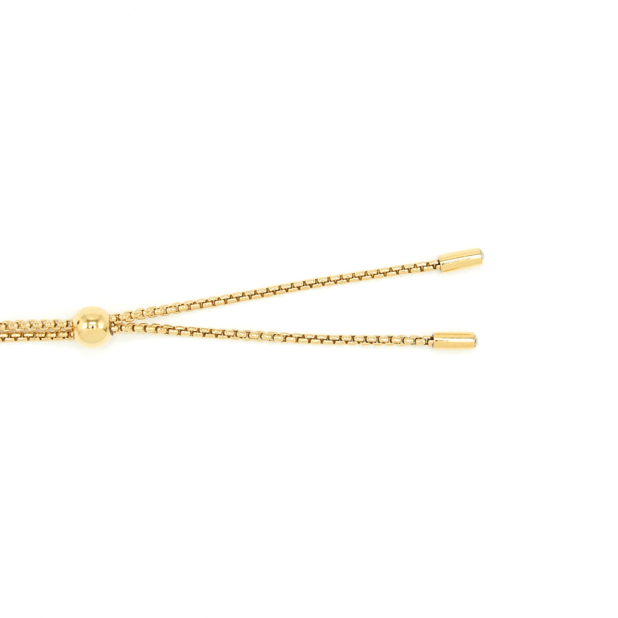 DIOR ADJUSTABLE DICE BRACELET LGHW