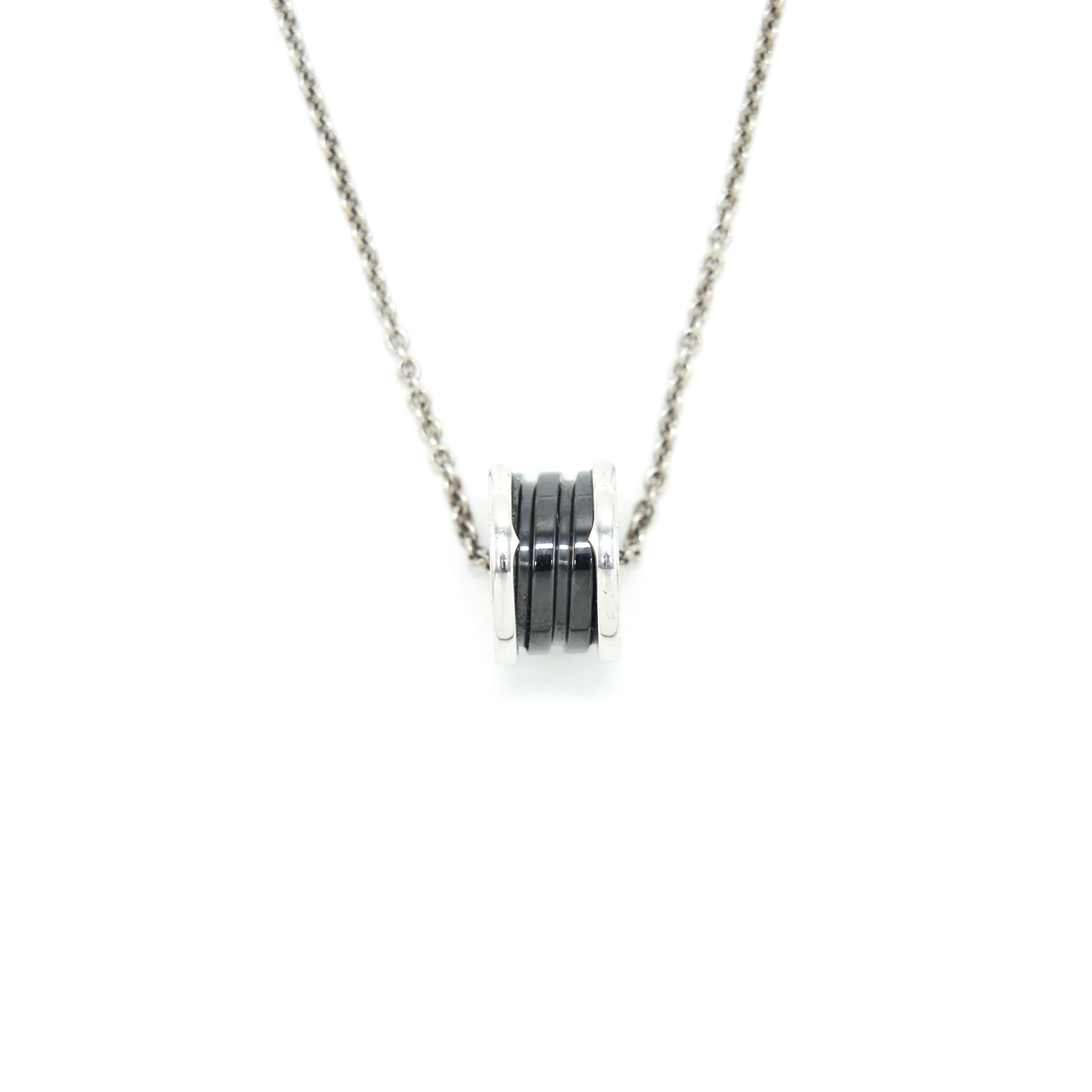 BVLGARI SAVE THE CHILDREN B ZERO NECKLACE