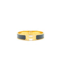 HERMES CLIC H BRACELETS GHW PM