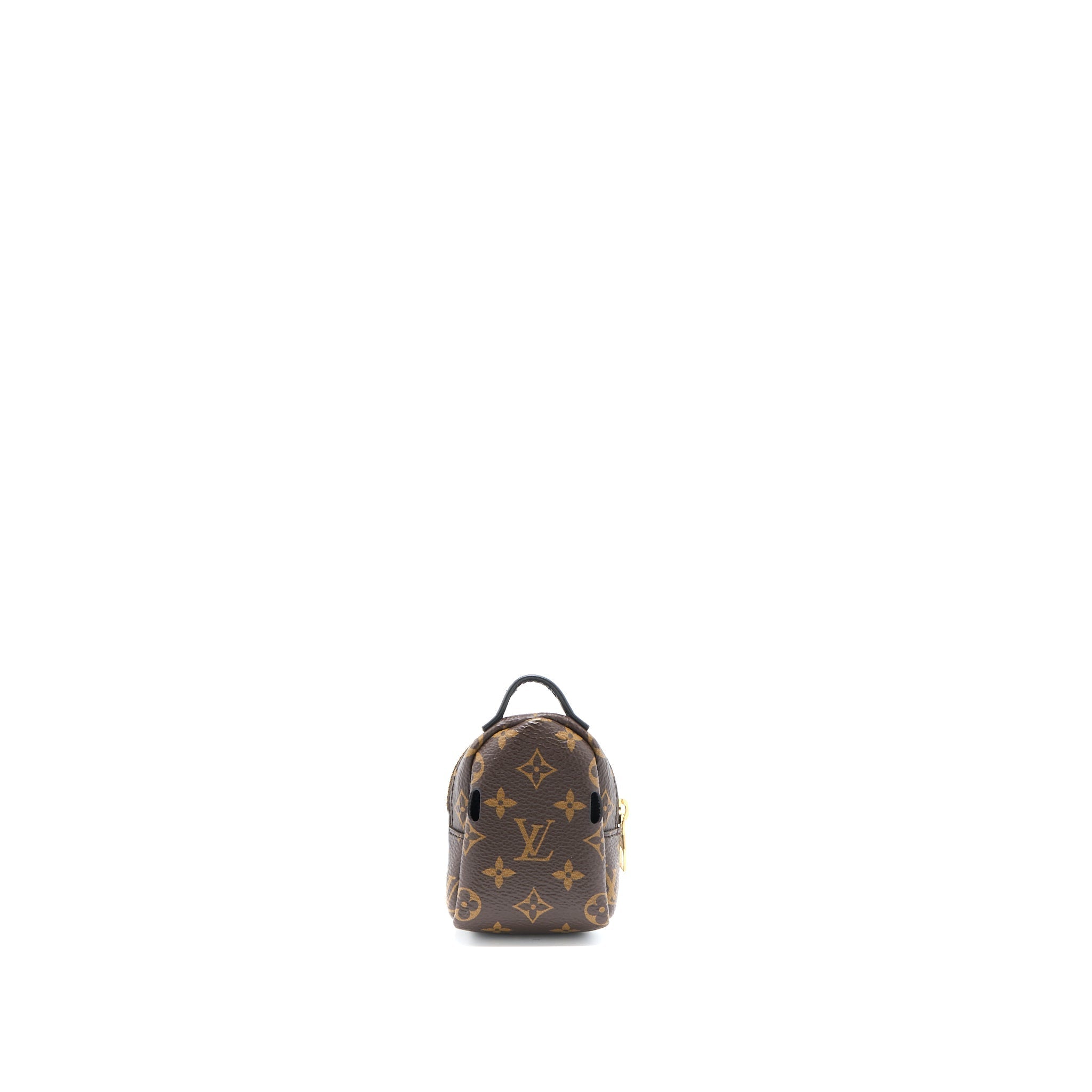 LOUIS VUITTON PARTY PALM SPRINGS BRACELET MONOGRAM CANVAS GHW