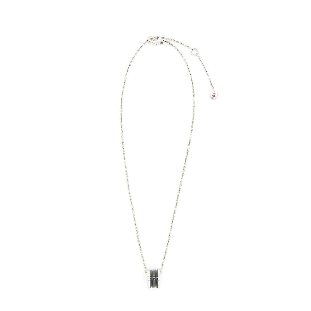 BVLGARI SAVE THE CHILDREN B ZERO NECKLACE