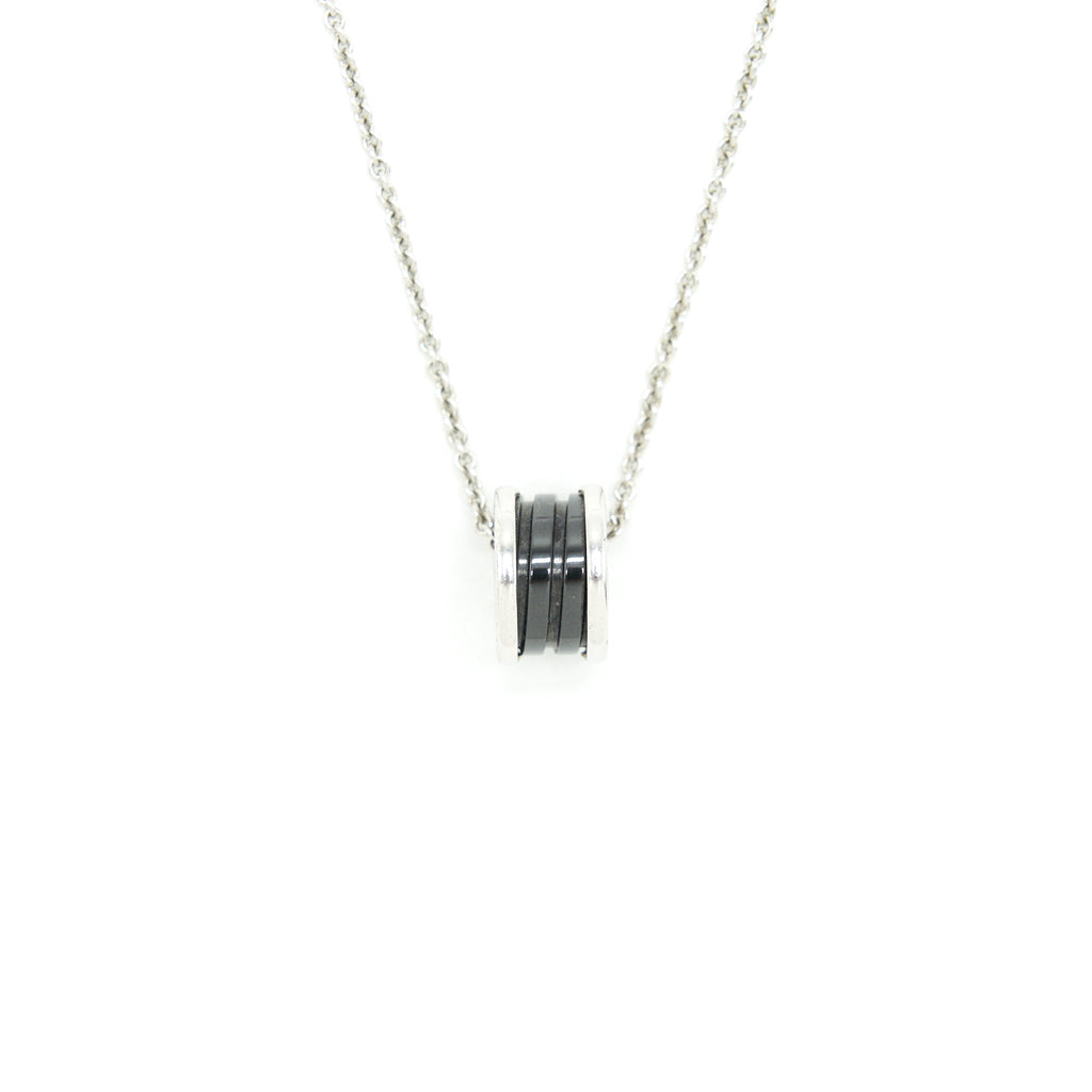 BVLGARI SAVE THE CHILDREN B ZERO NECKLACE