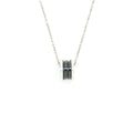 BVLGARI SAVE THE CHILDREN B ZERO NECKLACE