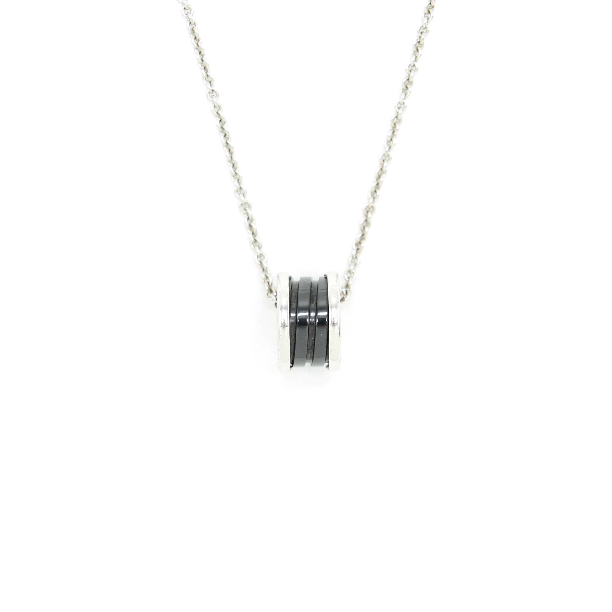 BVLGARI SAVE THE CHILDREN B ZERO NECKLACE
