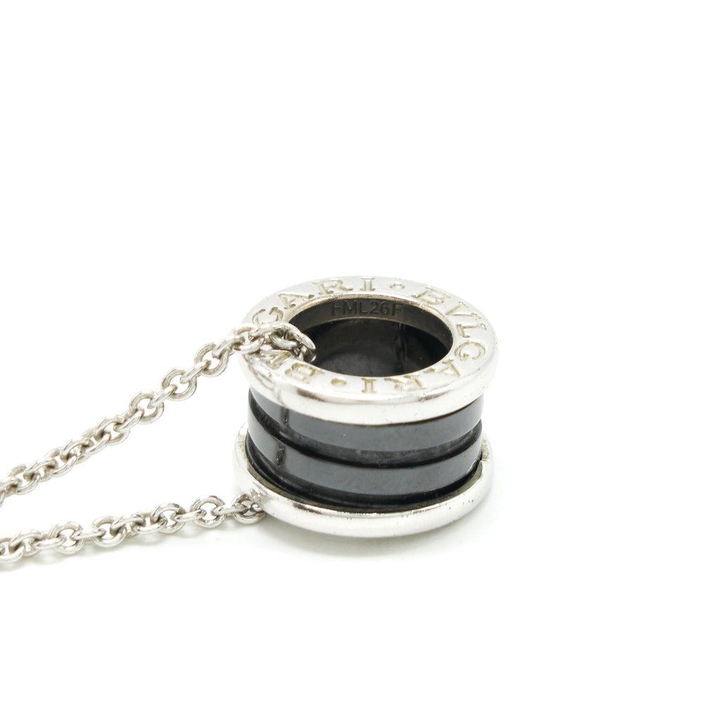 BVLGARI SAVE THE CHILDREN B ZERO NECKLACE