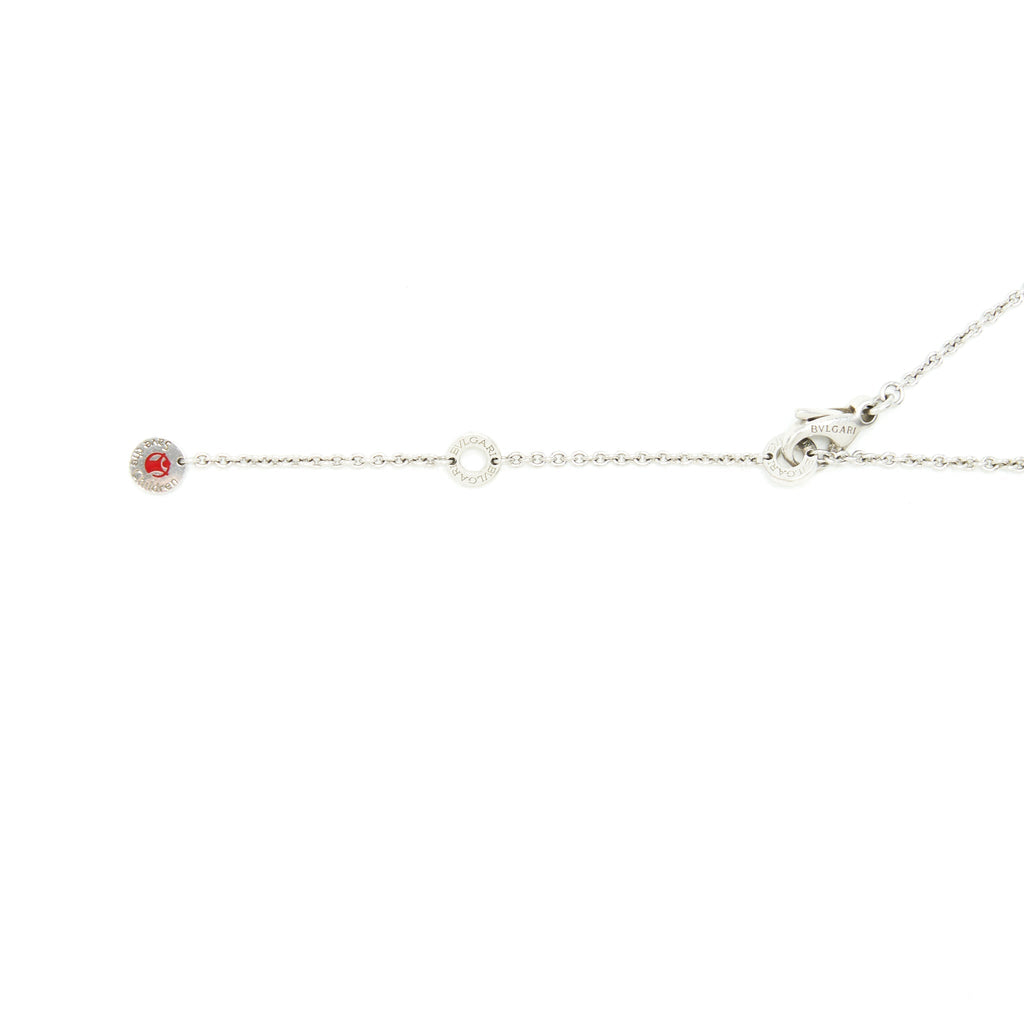 BVLGARI SAVE THE CHILDREN B ZERO NECKLACE