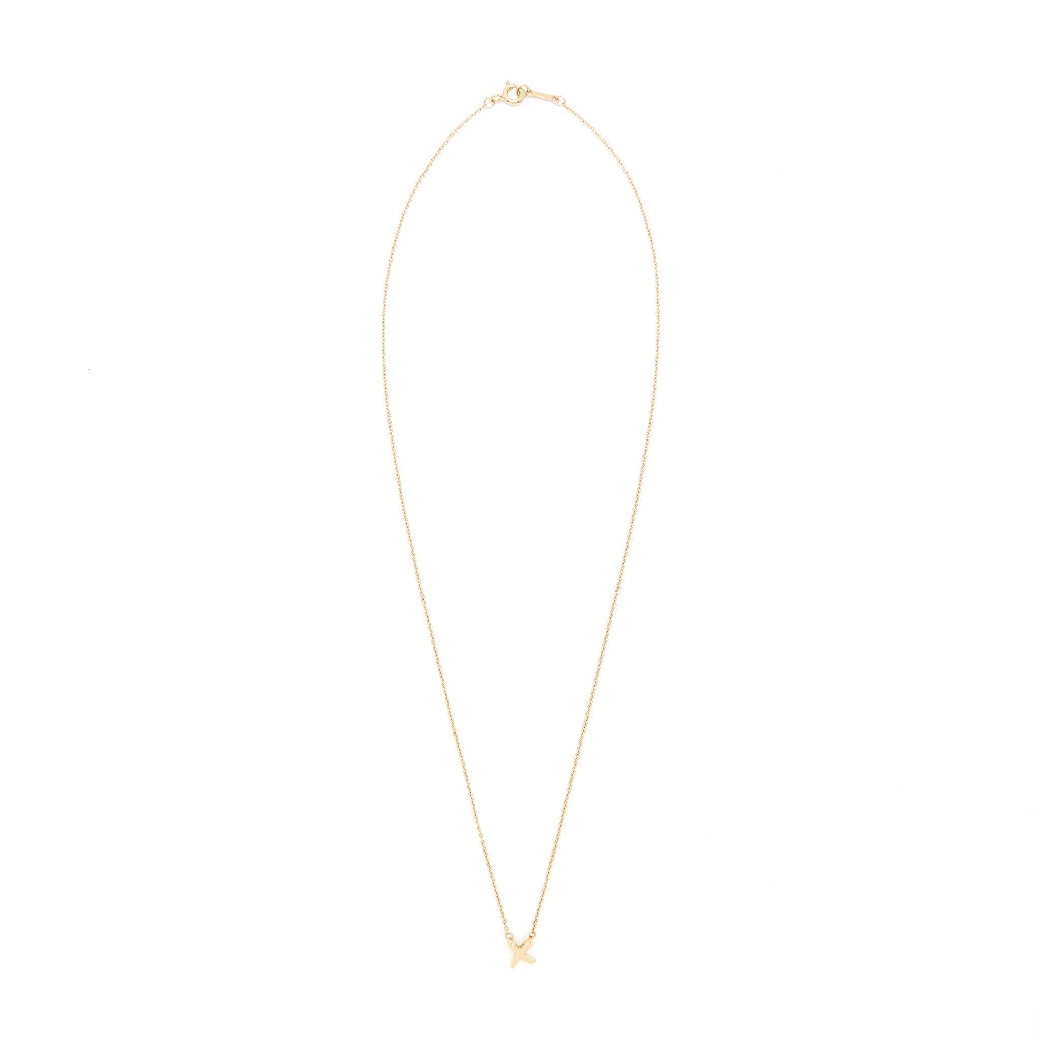 TIFFANY POLOMA'S GRAFFITI NECKLACE / EARRINGS SET