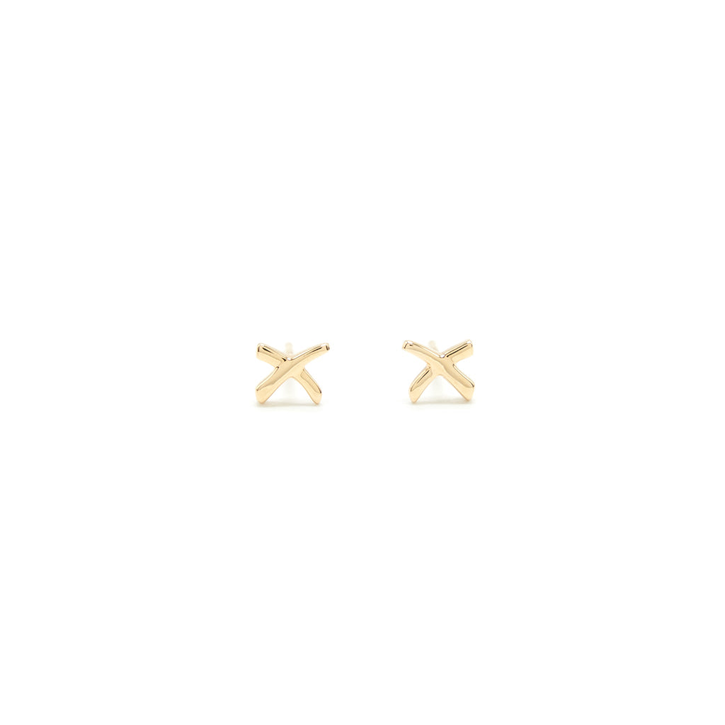 TIFFANY POLOMA'S GRAFFITI NECKLACE / EARRINGS SET