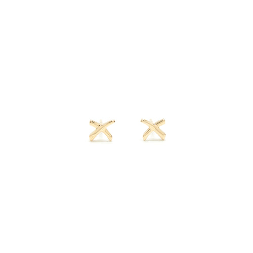 TIFFANY POLOMA'S GRAFFITI NECKLACE / EARRINGS SET
