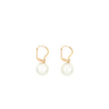 TIFFANY SOUTH SEA NOBLE PEARL EARRINGS