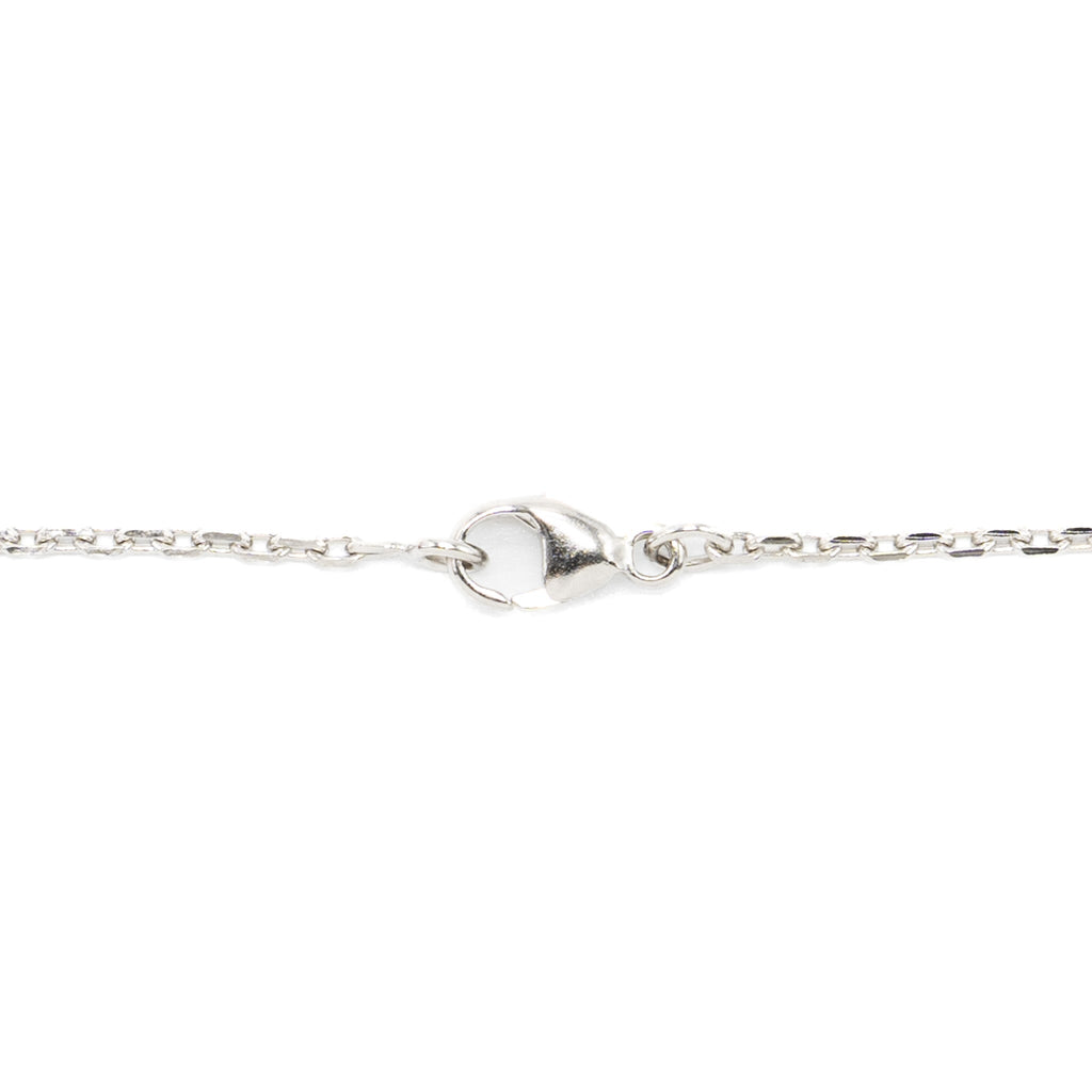 HERMES MINI POP H PENDANT BLUE JEAN SHW