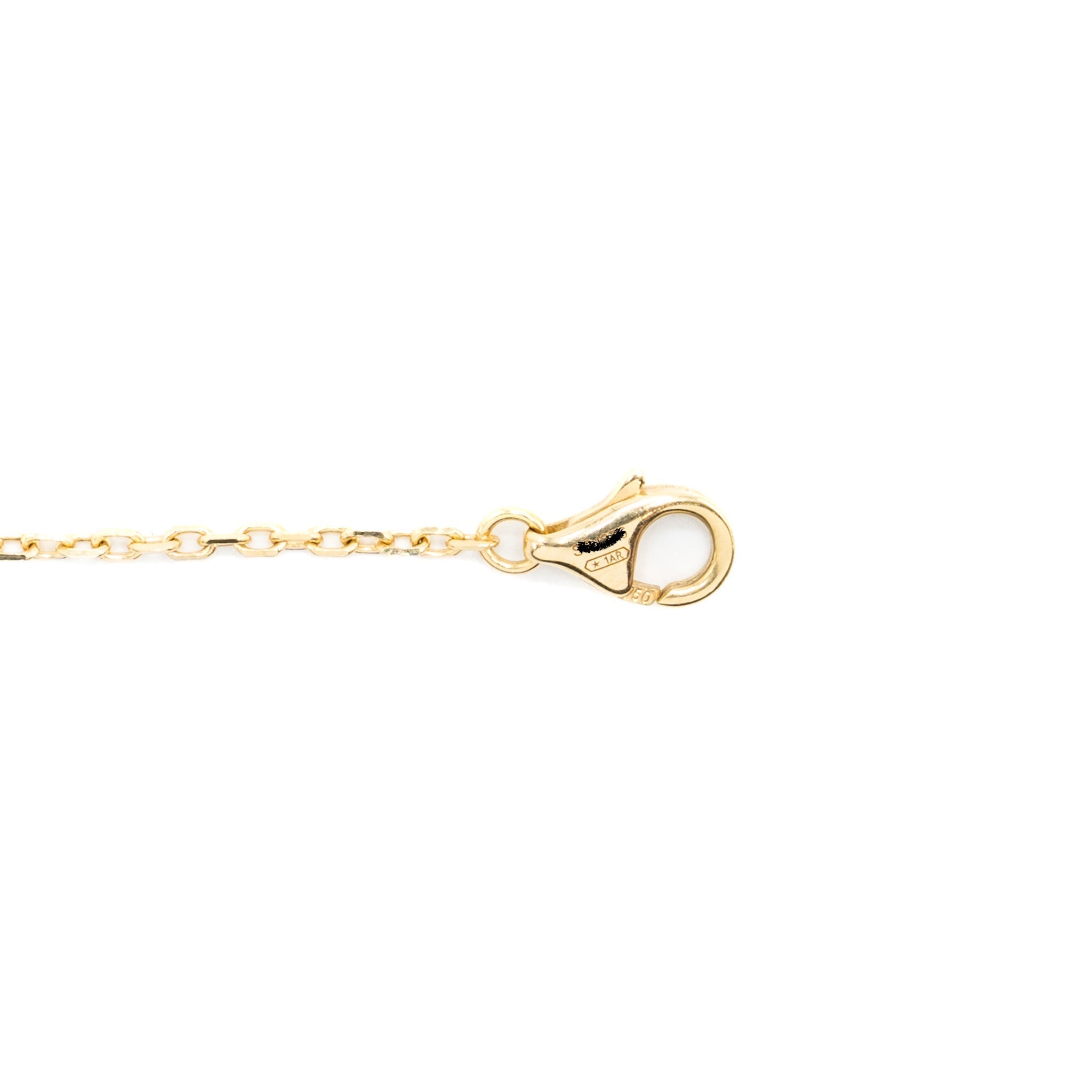 CARTIER D'AMOUR BRACELET YELLOW GOLD