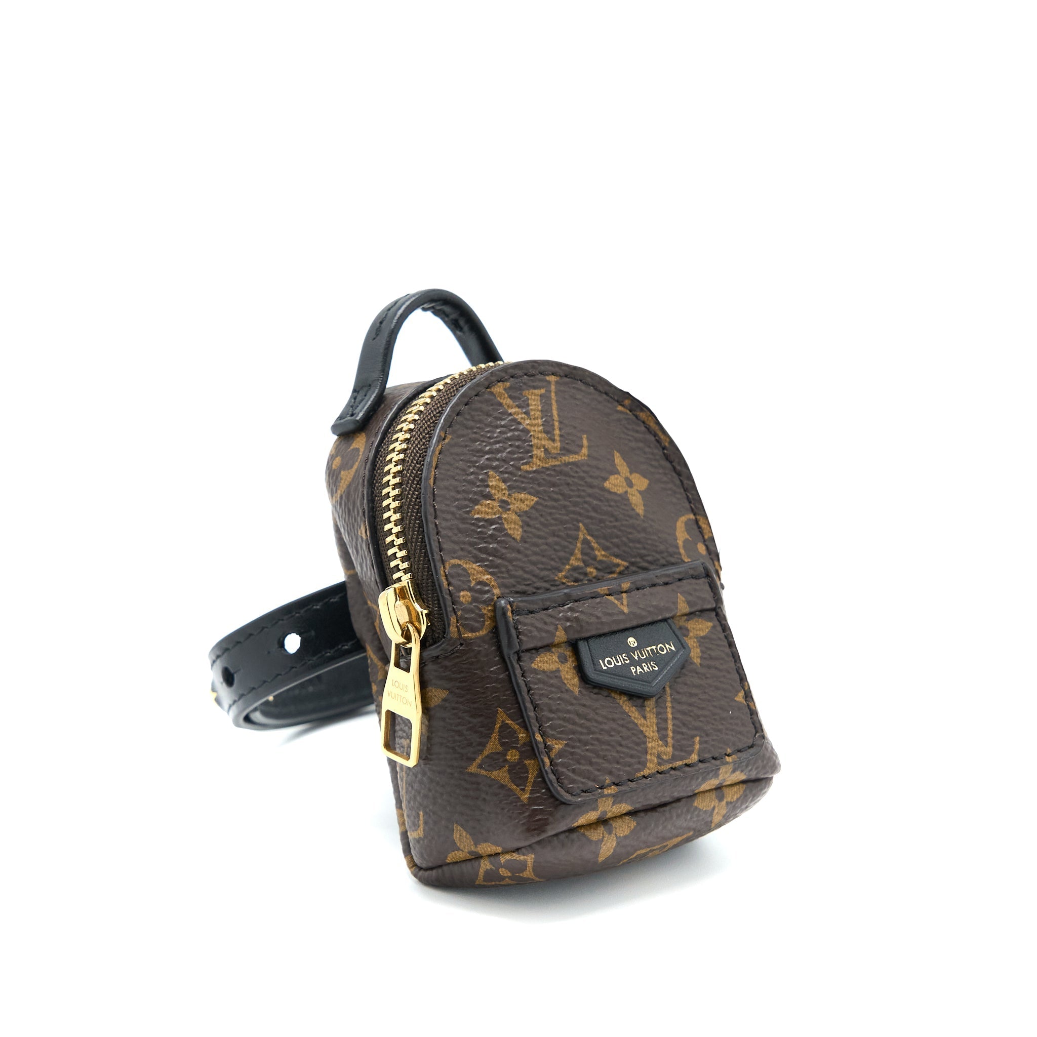 LOUIS VUITTON PARTY PALM SPRINGS BRACELET MONOGRAM CANVAS GHW
