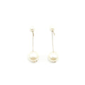 CHANEL PEARL EARRINGS
