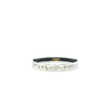 HERMES TEA FOR TWO BANGLE MULTICOLOUR SHW