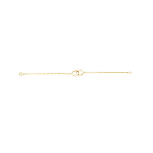 CARTIER BABY LOVE BRACELET YELLOW GOLD