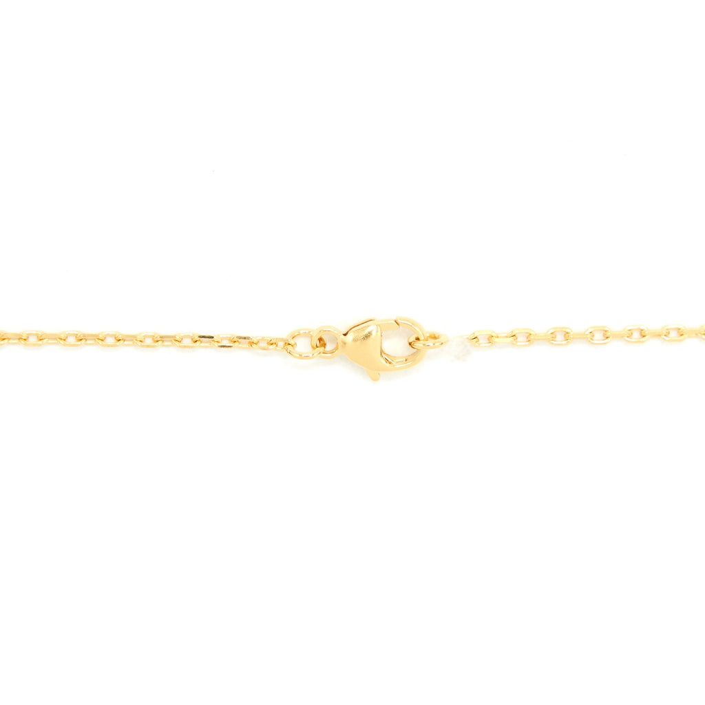 HERMES POP H PENDANT MARRON GLACE GHW