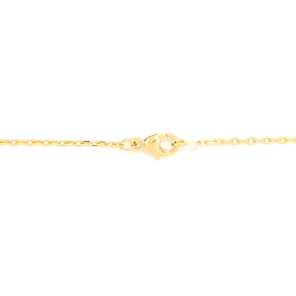 HERMES POP H PENDANT MARRON GLACE GHW