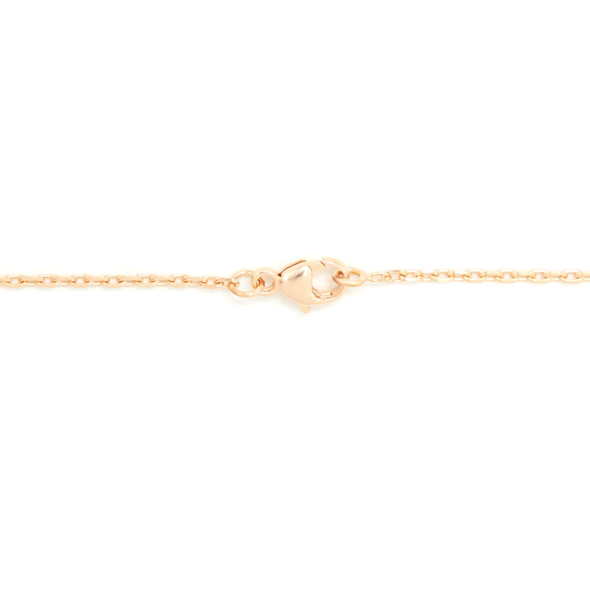 HERMES MINI POP H PENDANT BLANC RGHW