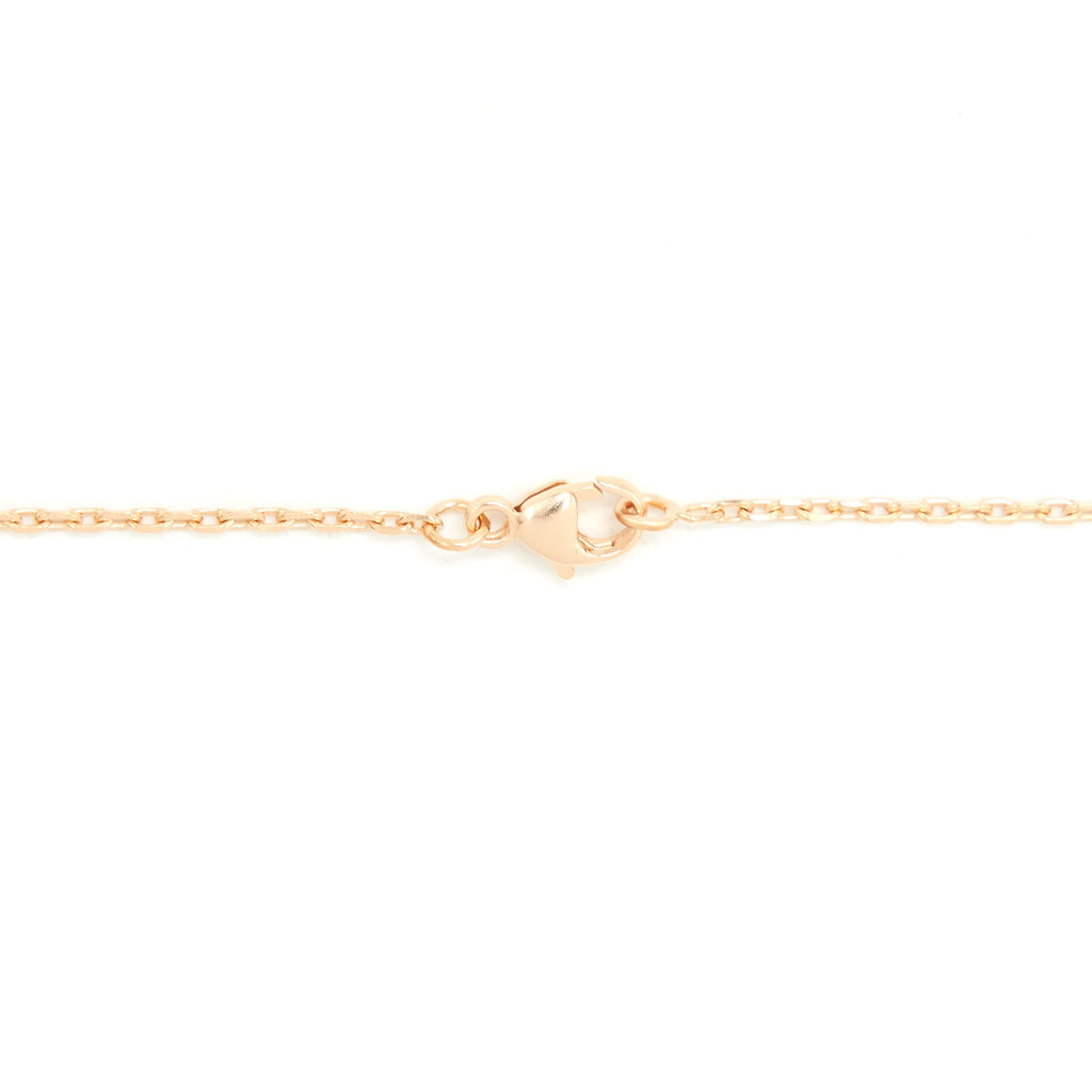 HERMES MINI POP H PENDANT BLANC RGHW