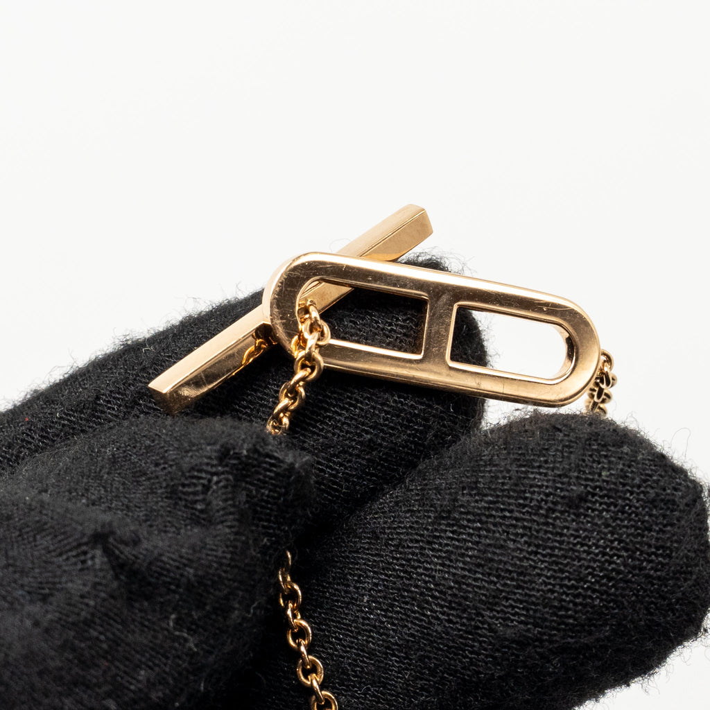HERMES EVER CHAIN D'ANCRE BRACELET