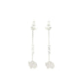 DIOR MINI ELEPHANT EARING
